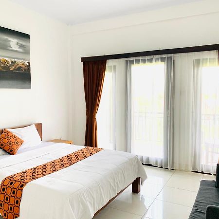 Gangga Guest House Canggu Buitenkant foto