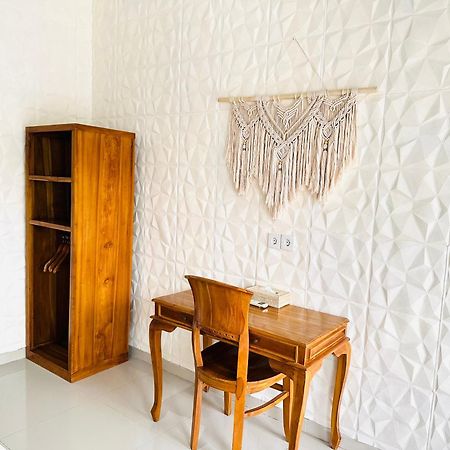 Gangga Guest House Canggu Buitenkant foto