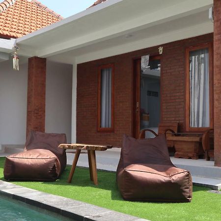 Gangga Guest House Canggu Buitenkant foto