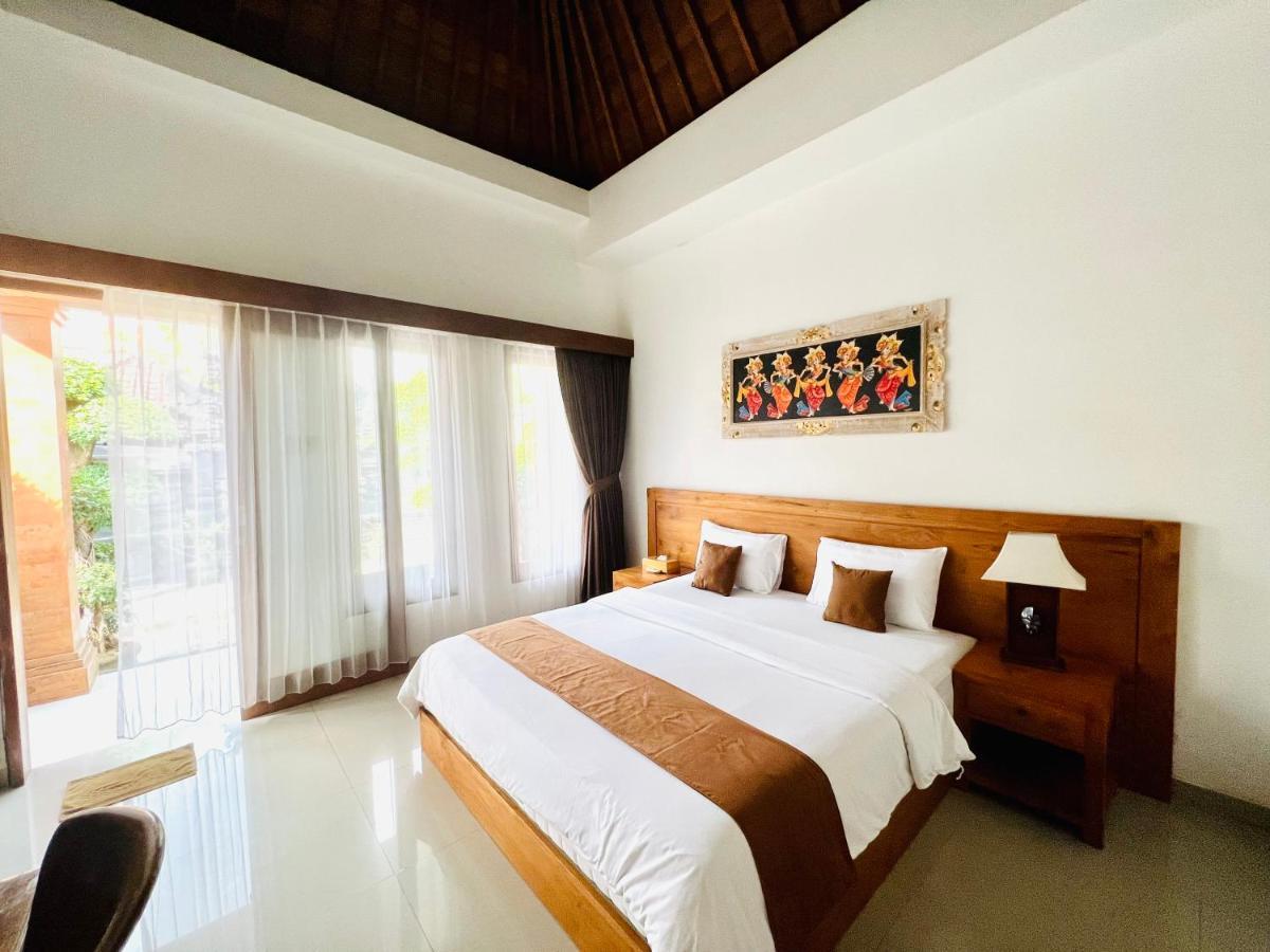 Gangga Guest House Canggu Buitenkant foto