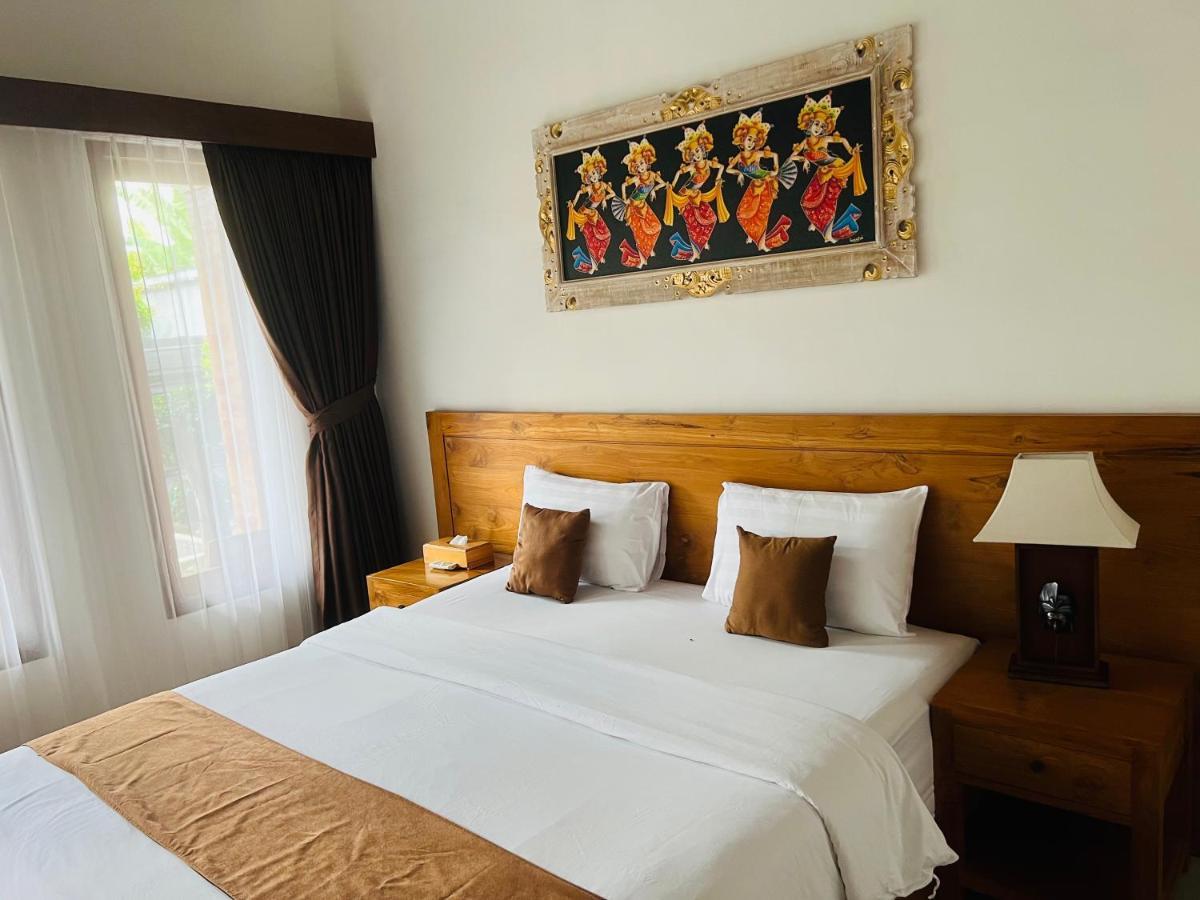 Gangga Guest House Canggu Buitenkant foto