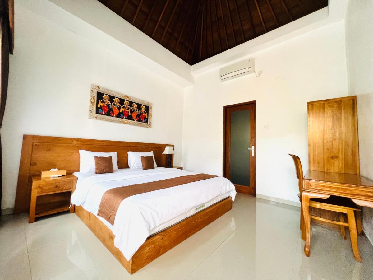 Gangga Guest House Canggu Buitenkant foto