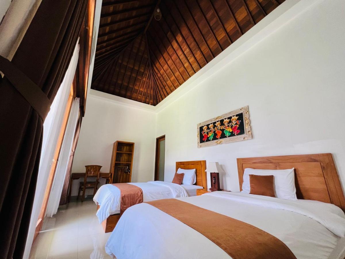 Gangga Guest House Canggu Buitenkant foto