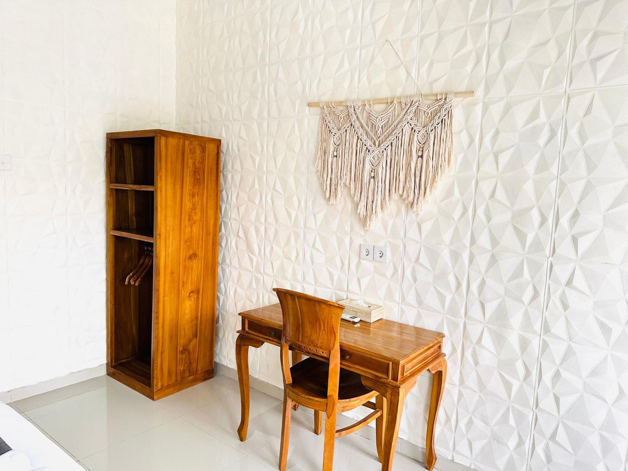 Gangga Guest House Canggu Buitenkant foto
