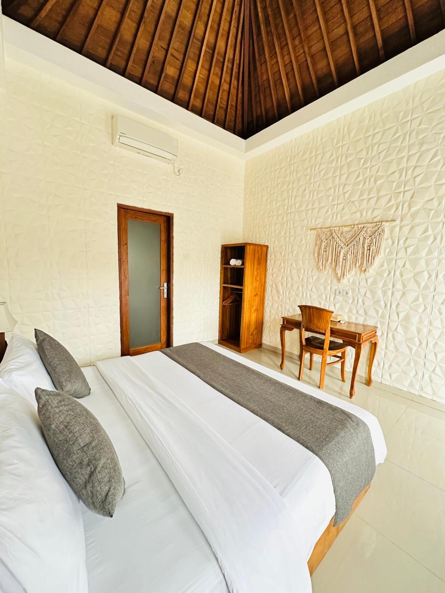 Gangga Guest House Canggu Buitenkant foto