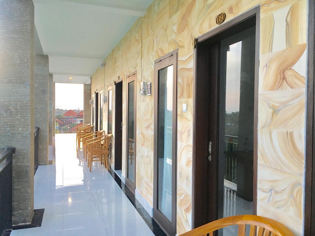 Gangga Guest House Canggu Buitenkant foto