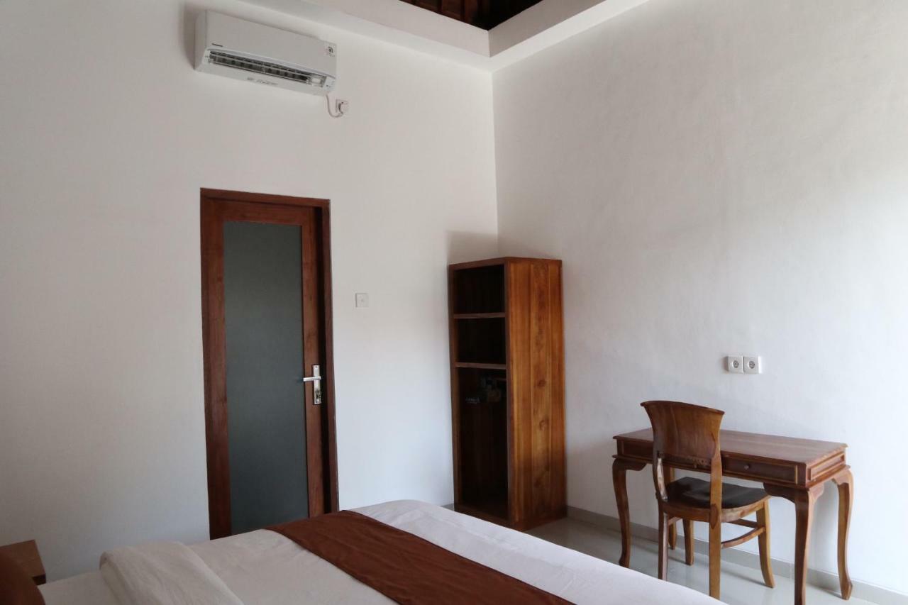 Gangga Guest House Canggu Buitenkant foto
