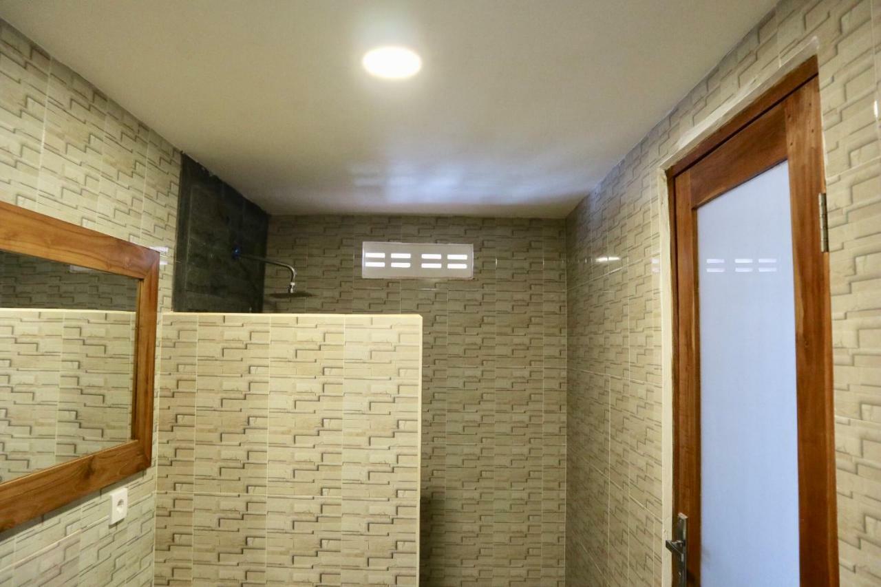 Gangga Guest House Canggu Buitenkant foto
