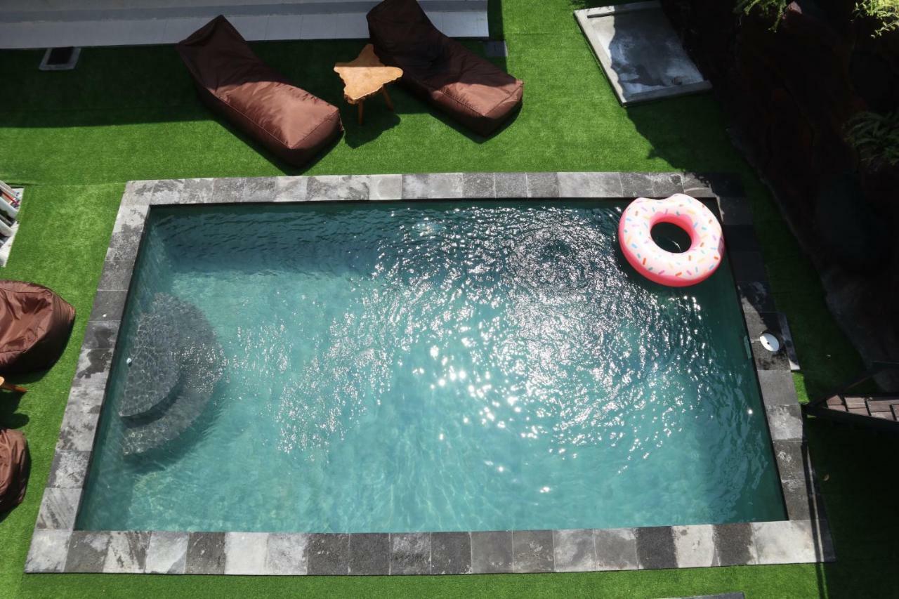 Gangga Guest House Canggu Buitenkant foto